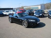 Gebraucht Mazda MX5 Center-Line 126 PS (92 kW) 2010 Schwarz Cabrio