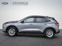 Gebraucht Ford Kuga Titanium 224 PS (164 kW) 2022 Solarsilber SUV