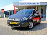 Gebraucht Fiat Punto Evo Dynamic 84 PS (61 kW) 2010 Grau Kleinwagen