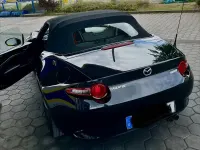 Gebraucht Mazda MX5 Sports-Line 132 PS (97 kW) 2019 Schwarz Cabrio