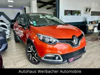 Gebraucht Renault Captur Luxe 90 PS (66 kW) 2014 Schwarz SUV