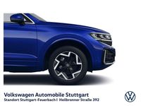 Gebraucht VW Touareg R-line 286 PS (210 kW) 2024 Blau SUV