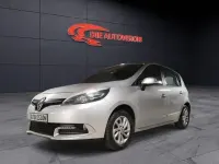 Gebraucht Renault Scénic III Bose Edition 116 PS (85 kW) 2014 Silber Limousine