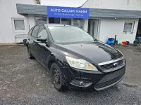 Gebraucht Ford Focus 116 PS (85 kW) 2009 Schwarz Limousine