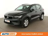 Gebraucht Volvo XC40 129 PS (94 kW) 2023 Black stone SUV