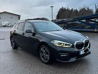 Gebraucht BMW 118 Sport Line 150 PS (110 kW) 2020 Schwarz Kleinwagen