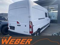 Gebraucht Renault Master 131 PS (96 kW) 2018 Weiß Van