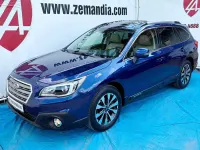 Gebraucht Subaru Outback Comfort 175 PS (128 kW) 2015 Blau Kombi