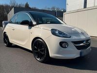 Gebraucht Opel Adam 101 PS (74 kW) 2019 Weiß Kleinwagen