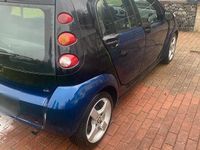 Gebraucht Smart ForFour 95 PS (69 kW) 2005 Blau Kleinwagen