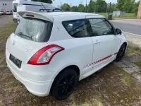 Usata Suzuki Swift Basic 94 CV (69 kW) 2021 Bianco Utilitaria