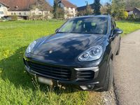 Usata Porsche Cayenne 2016 Nero SUV