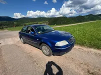 Gebraucht VW Passat Trendline 131 PS (96 kW) 2002 Blau Limousine