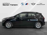 Gebraucht BMW 218 Efficient Dynamics 150 PS (110 kW) 2024 Schwarz Van / Kleinbus