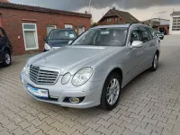 Gebraucht Mercedes E280 190 PS (139 kW) 2009 Silber Kombi