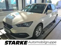 Gebraucht Seat Leon Style 110 PS (80 kW) 2024 Weiß Limousine