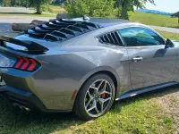 Gebraucht Ford Mustang GT Fastback 446 PS (328 kW) 2025 Grau Coupé