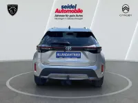 Gebraucht Toyota Yaris Cross Edition 92 PS (67 kW) 2022 Silber SUV