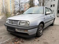 Brugt VW Vento 75 HK (55 kW) 1997 Sølv Sedan