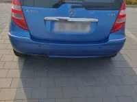Brugt Mercedes A160 2007 Blå Hatchback