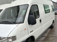 Gebraucht Peugeot Boxer 107 PS (78 kW) 2000 Van