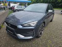 Gebraucht Cupra Leon 150 PS (110 kW) 2021 Grau Limousine
