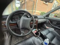 Gebraucht Subaru Legacy 125 PS (91 kW) 2004 Silber Limousine