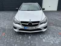 Gebraucht Mercedes E250 211 PS (155 kW) 2013 Silber Coupé