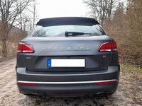 Gebraucht Borgward BX-7 252 PS (185 kW) 2018 Grau SUV