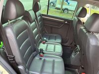 Gebraucht VW Touran Highline 109 PS (80 kW) 2007 Beige Van / Kleinbus