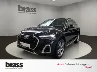 Gebraucht Audi Q5 Ambiente 299 PS (219 kW) 2025 Mythosschwarz metallic SUV