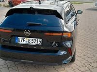 Gebraucht Opel Astra Edition 131 PS (96 kW) 2024 Schwarz Kleinwagen