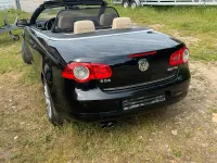 Gebraucht VW Eos 200 PS (147 kW) 2006 Schwarz Cabrio