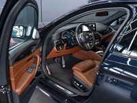 Gebraucht BMW M550 Performance 530 PS (389 kW) 2020 Schwarz Limousine