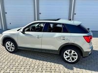 Gebraucht Audi Q2 Advanced Plus 150 PS (110 kW) 2024 Silber SUV