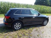 Gebraucht Audi Q5 163 PS (119 kW) 2014 Schwarz SUV