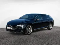 Gebraucht VW Arteon R-line 190 PS (139 kW) 2023 Deep black perleffekt Limousine