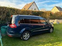 Second-hand Ford Galaxy 140 CP (102 kW) 2012 Albastru Monovolum