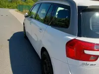 Gebraucht Citroën C4 Picasso 120 PS (88 kW) 2015 Weiß Van / Kleinbus