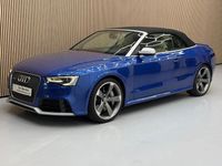 Gebraucht Audi RS5 Exclusive 450 PS (330 kW) 2013 Blau Cabrio