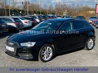 Gebraucht Audi A3 Ambiente 125 PS (91 kW) 2016 Schwarz Limousine