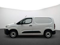 Gebraucht Citroën Berlingo 131 PS (96 kW) 2024 Lackierung weiss icy/deckende Van / Kleinbus