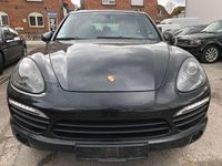 Gebraucht Porsche Cayenne S 382 PS (280 kW) 2014 Schwarz SUV