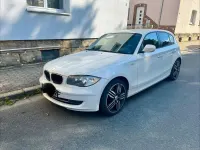 Gebraucht BMW 118 143 PS (105 kW) 2011 Weiß Kleinwagen