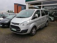 Gebraucht Ford Transit Titanium 155 PS (114 kW) 2013 Silber Kombi