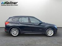 Gebraucht BMW X1 Advantage 190 PS (139 kW) 2016 Schwarz SUV