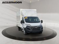 gebraucht Opel Movano L2H1 3.5t Kofferaufbau,Ladebordwand