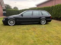 Gebraucht BMW 520 M Sport 170 PS (125 kW) 2002 Kombi