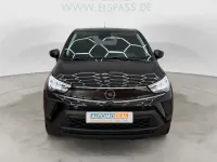 Gebraucht Opel Crossland Edition 110 PS (80 kW) 2021 Schwarz SUV