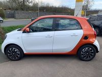 gebraucht Smart ForFour ForFourBasis 52kW